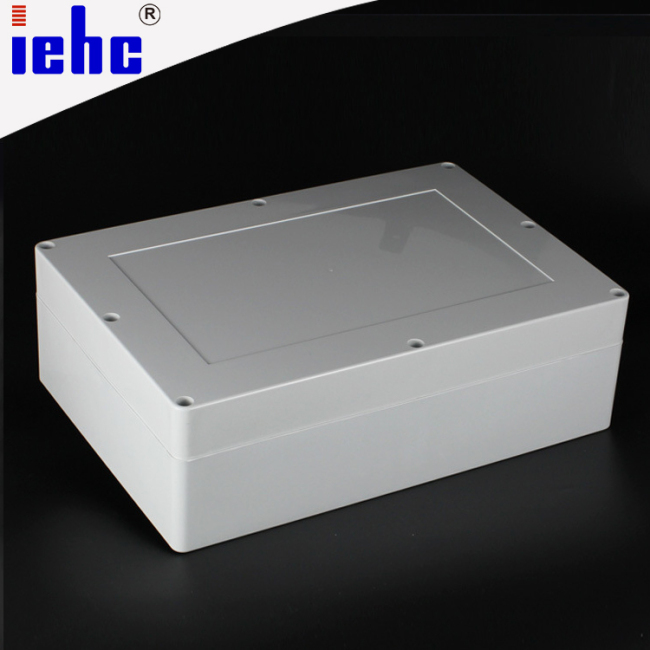 Y1 series 380*260*120mm waterproof pvc custom electrical junction box