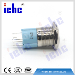 iehc YHJ series new design waterproof latching on off push button switch