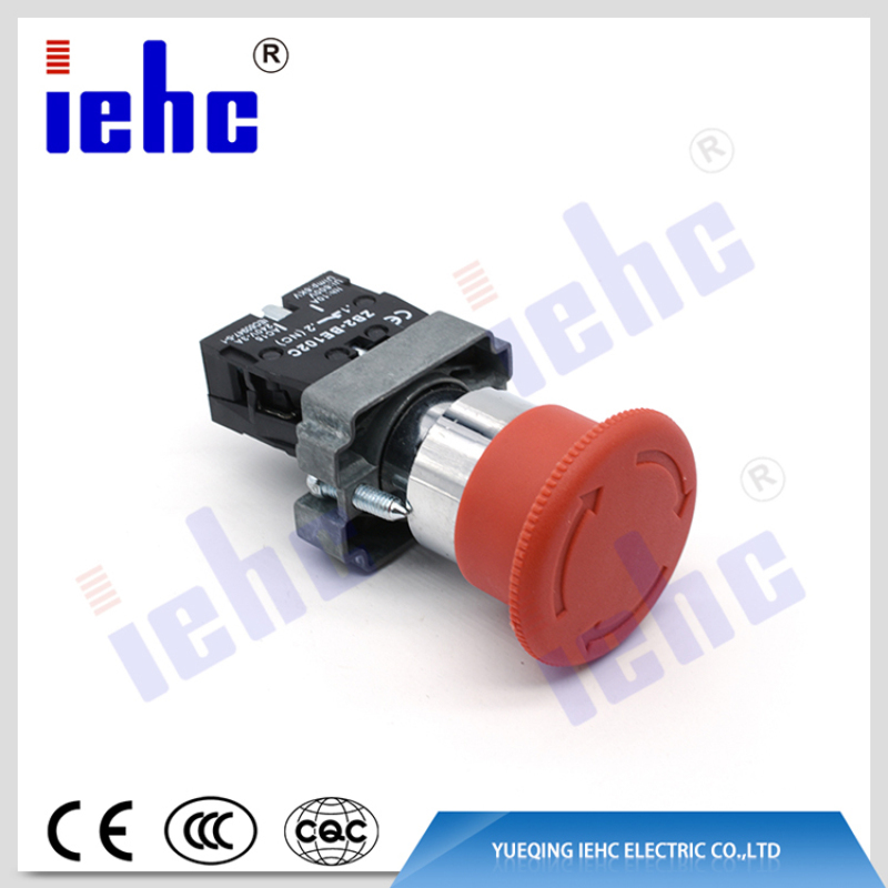 XB2 ( LAY5 ) series 22mm emergency stop mushroom push button