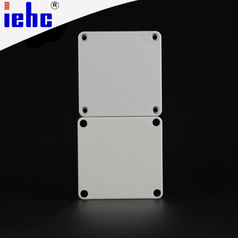Hot sale abs&pc plastic junction boxes