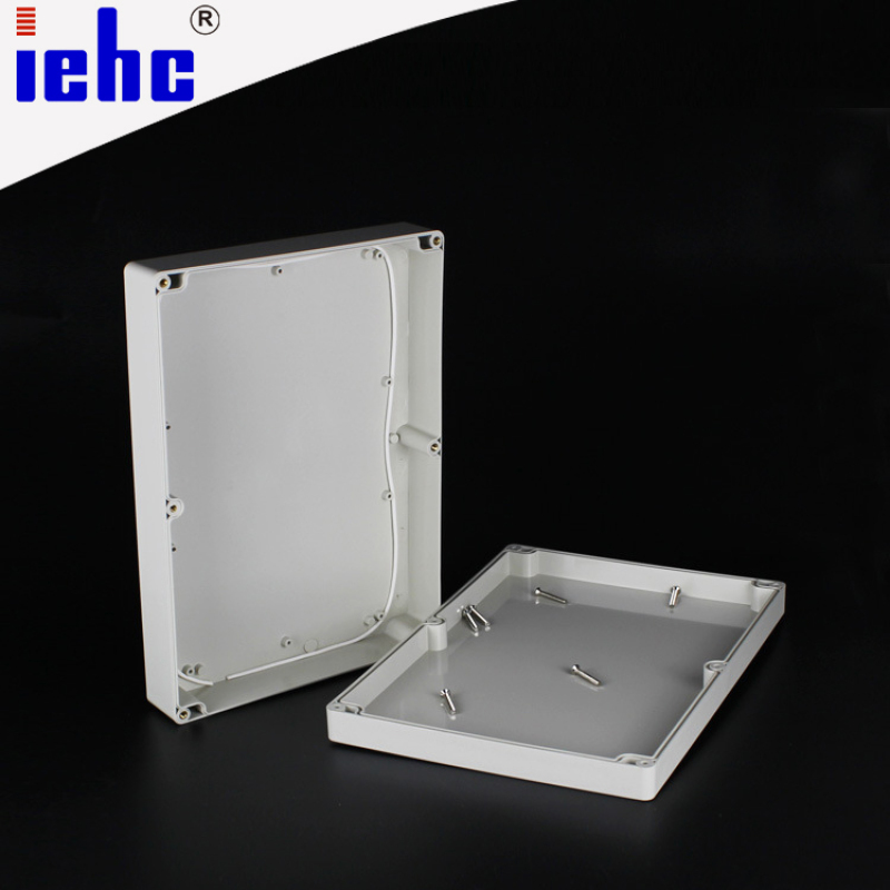 iehc China supplier waterproof junction box electrical plastic
