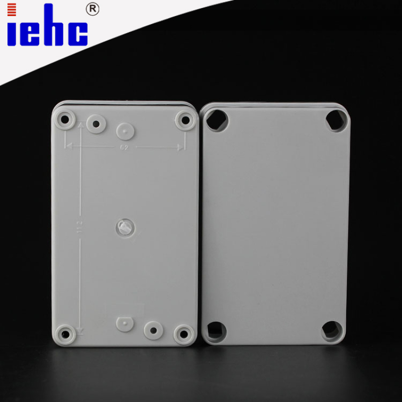 China factory supply abs instrument plastic enclosure for electronic project
