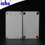 China factory supply abs instrument plastic enclosure for electronic project
