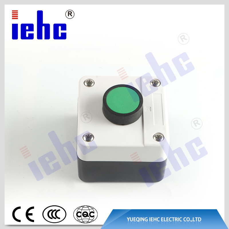 XAL series waterproof dustproof momentary control box