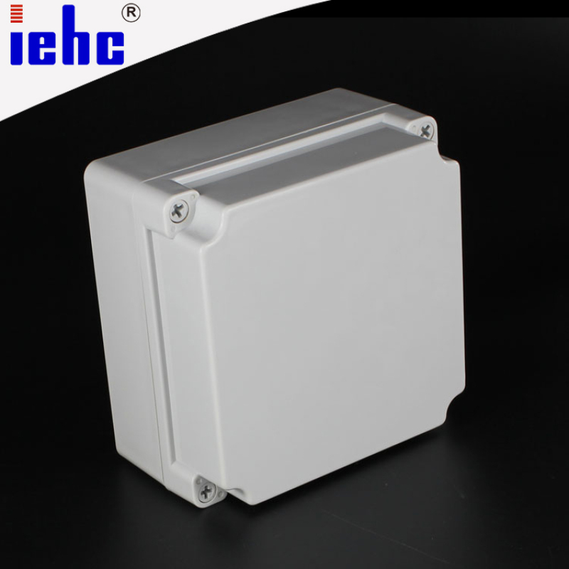 China factory supply abs instrument plastic enclosure for electronic project
