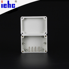 Y1 series 83*58*33mm ABS PC plastic small waterproof lock hinged plastic box