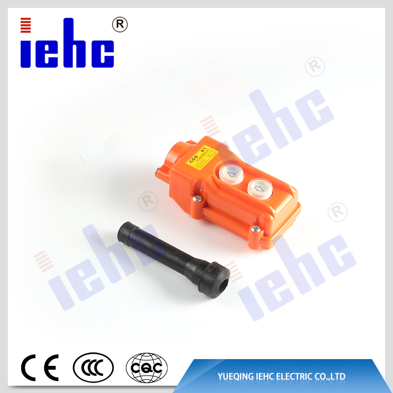 COB series indirect operation pendant control