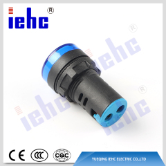 China manufacturer factory supply 12v led indicator lamp double color signal lamp