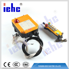 iehc China manufacturer concrete pump crane remote controller