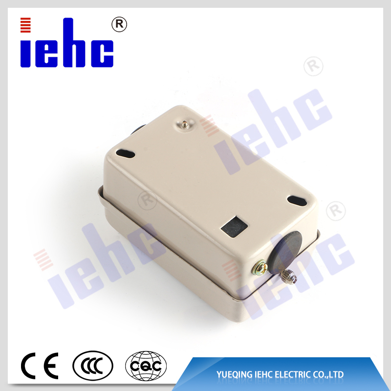 EBS230 30A metal shell power push button / pushbutton control on-off switch