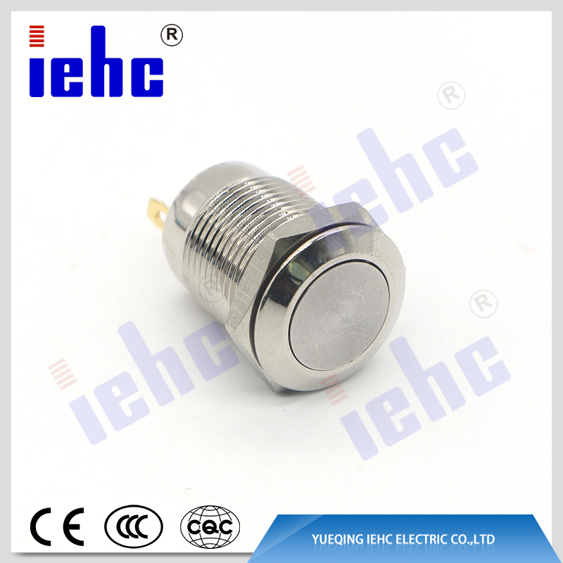 YHJ series China mannufacturer 20a push button switch