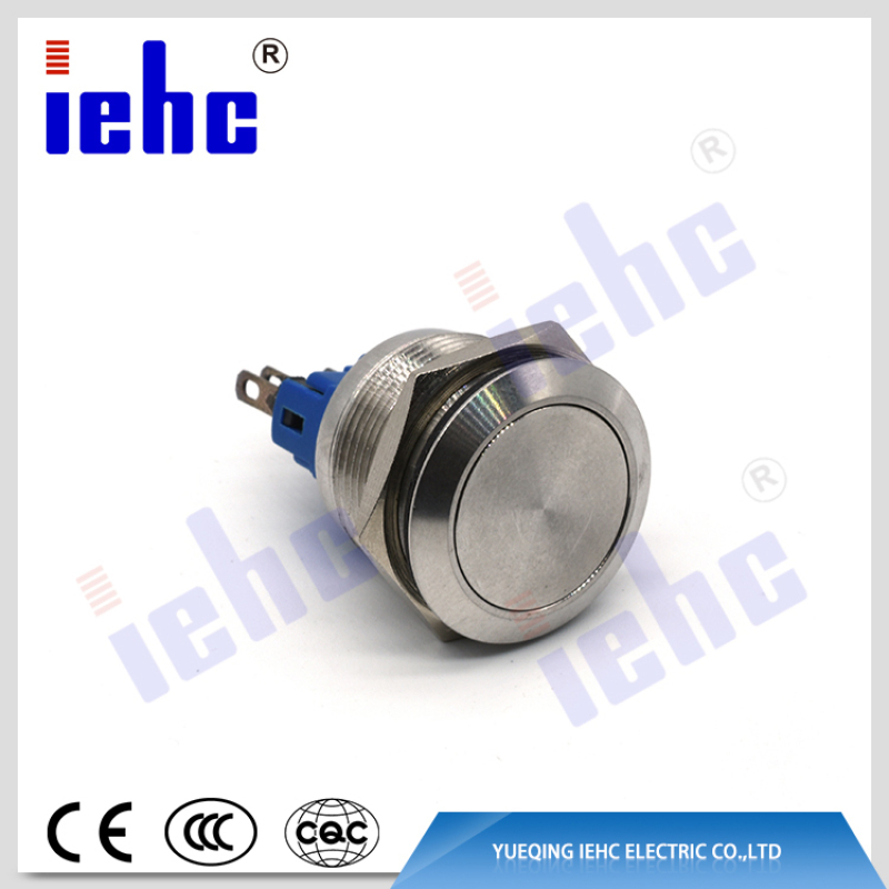 Новый дизайн серии YHJ антивандальные кнопочные переключатели