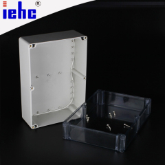 Y1 series 263*182*125mm ip65 sealed abs waterproof electrical enclosure box