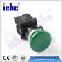 iehc LA42 series high quality 250C AV 10A mushroom waterproof momentary push button switch