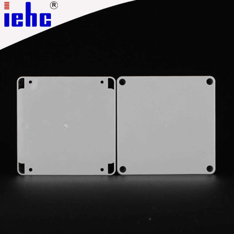 Y1 series 120*120*90mm ABS PVC ip65 standard sizes cable junction box