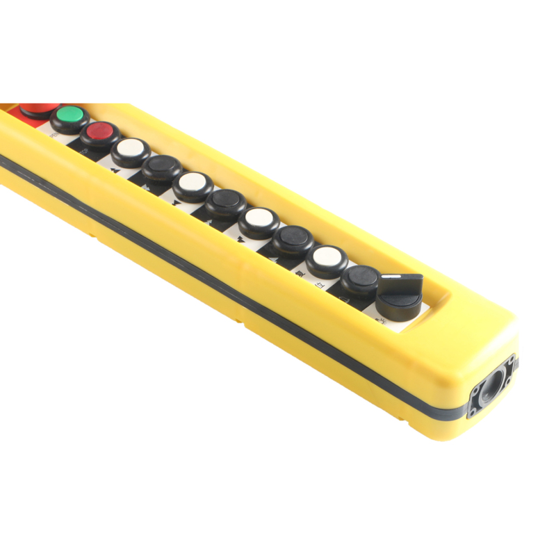 iehc XAC series rainproof emergency stop crane push button switch pendant control station