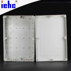 Y1 series 380*260*105mm waterproof plastic electric project outdoor distribution junction enclosure box