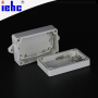 Y2 series 100*68*40mm wall mount waterproof plastic junction box with mounted ear
