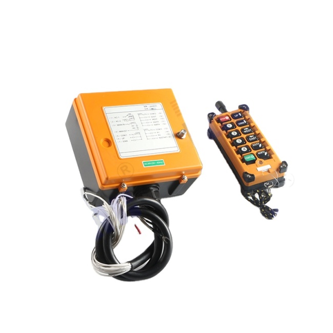 iehc Remote control gantry crane
