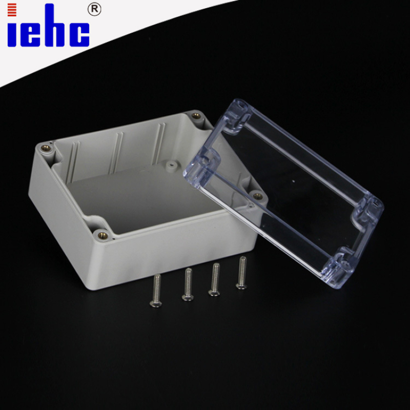 Y1 series 115*90*55mm ABS PC low price plastic waterproof explosion proof junction box