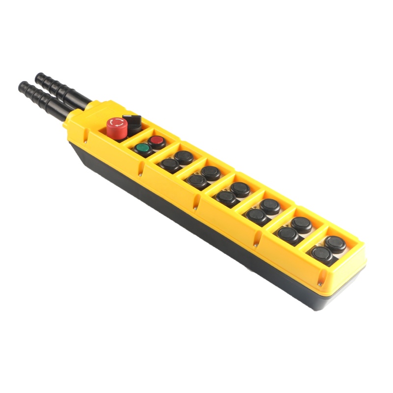 iehc COPP(COBP) series rainproof lifting push button crane pendant control station