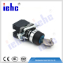 XB4 series high quality 22mm key pushbutton switch