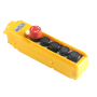 iehc COPC(COB)series rainproof emergency stop crane push button switch pendant control station