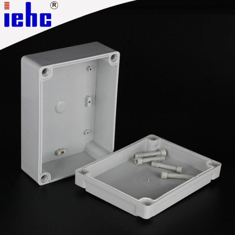 Y3 series 175*125*75mm IP67 ABS high-end type waterproof underwater junction box