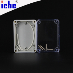 Y1 series 83*58*33mm ABS PC ip65 plastic waterproof wall mount electrical floor junction box