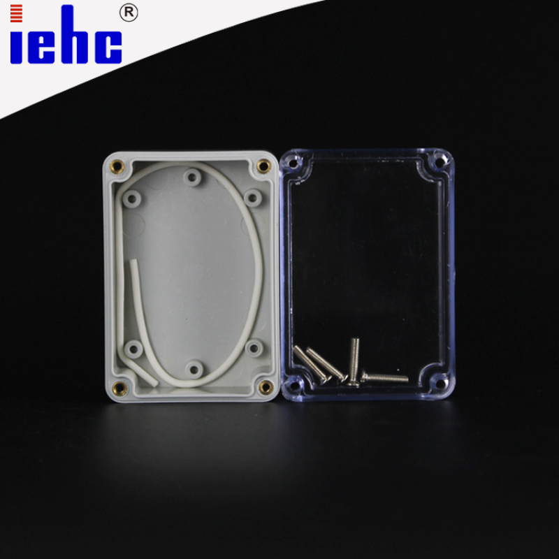 Y1 series 83*58*33mm ABS PC ip65 plastic waterproof wall mount electrical floor junction box