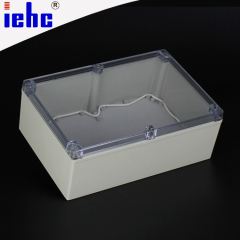Y1 series 240*160*90mm waterproof abs material plastic distribution panel box