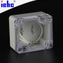 Large Molded abs material junction box
