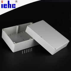 Y1 series 263*182*125mm watertight cable box switch box plastic electronics project enclosure