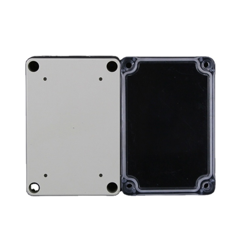 Scatola di giunzione elettrica per telefono da esterno impermeabile in plastica ABS PC serie Y1 iehc 100*68*50mm