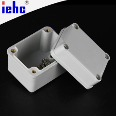 Y3 series 60*50*53mm ABS high-end type plastic waterproof telephone junction box