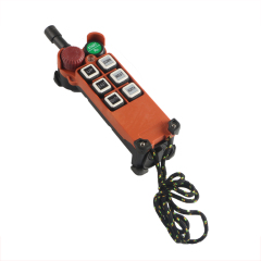 F21-E1 waterproof overhead crane radio wireless industrial remote control