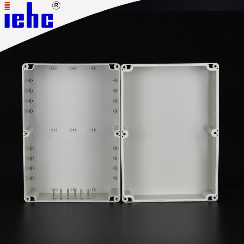 Y1 series 263*182*125mm watertight cable box switch box plastic electronics project enclosure