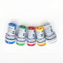 Ad16 22 Panel Mount 22mm Led AC DC 6V 12V 48V 110V 220V 380 V Equipment Signal Pilot Lamp Indicator Light Yellow Green Luminous