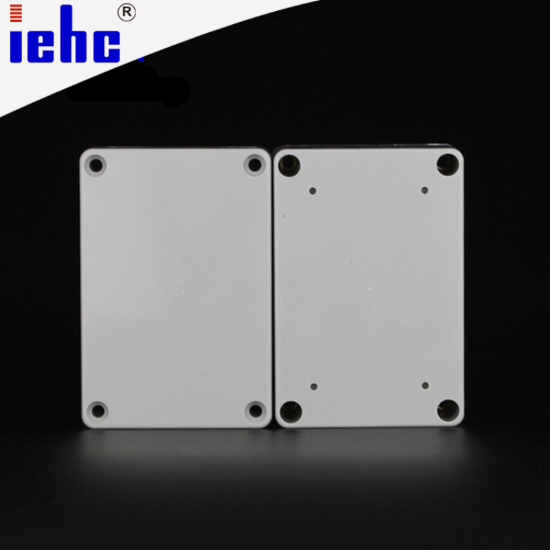 Y1 series 100*68*50mm ABS PC ip67 custom plastic waterproof distribution switch box