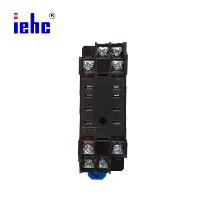 iehc Hh52p coil universal miniature relay with socket base