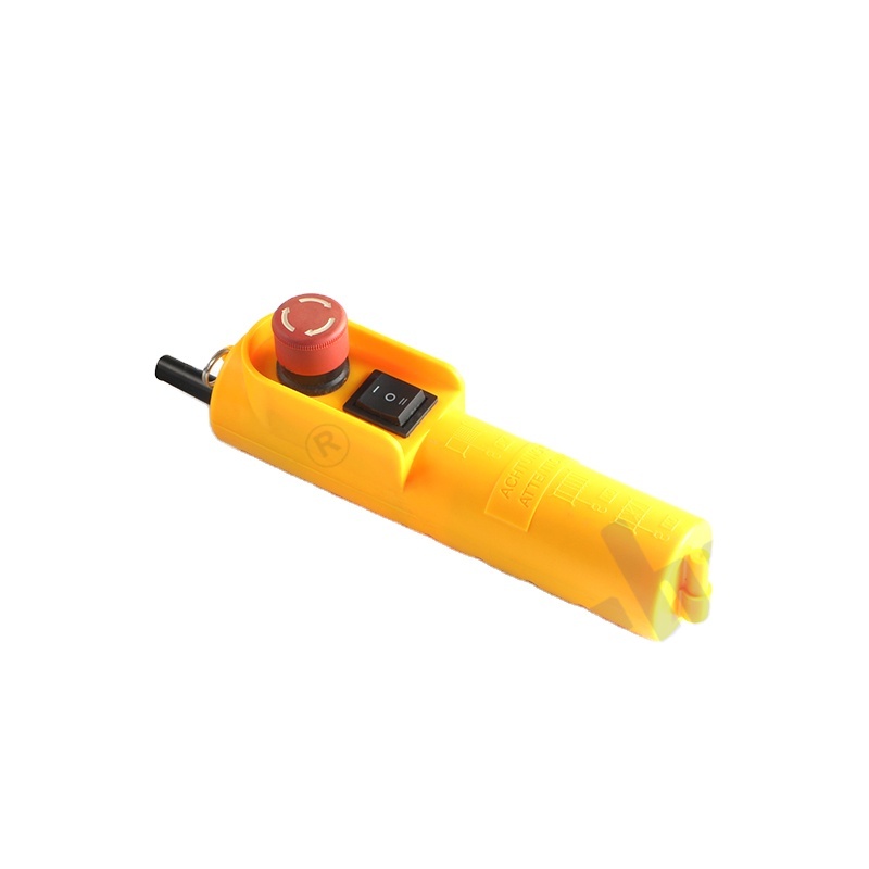 iehc COP series direct operation rainproof crane push button pendant control switch station with capacitance