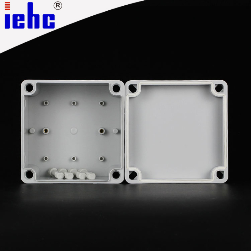 Factory supply water proof electric junction boxes