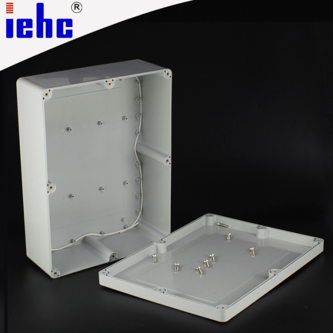 Y1 series 320*240*110mm ip 65 waterproof electrical junction boxes