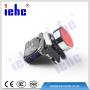 high quality XB2 ( LAY5 ) series flat head push button switches reset