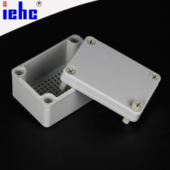 Y3 series 95*65*55mm high-end type ABS plastic small waterproof junction box