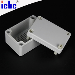 Y3-Serie 95 * 65 * 55 mm High-End-Typ ABS-Kunststoff kleine wasserdichte Anschlussdose