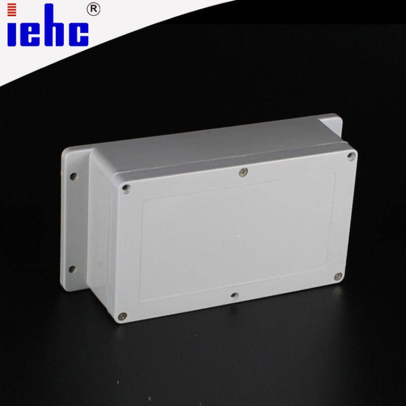 Hot selling plastic outdoor waterproof electrical boxes