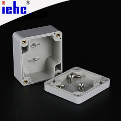 Y1 series ABS PC plastic small waterproof junction electric box