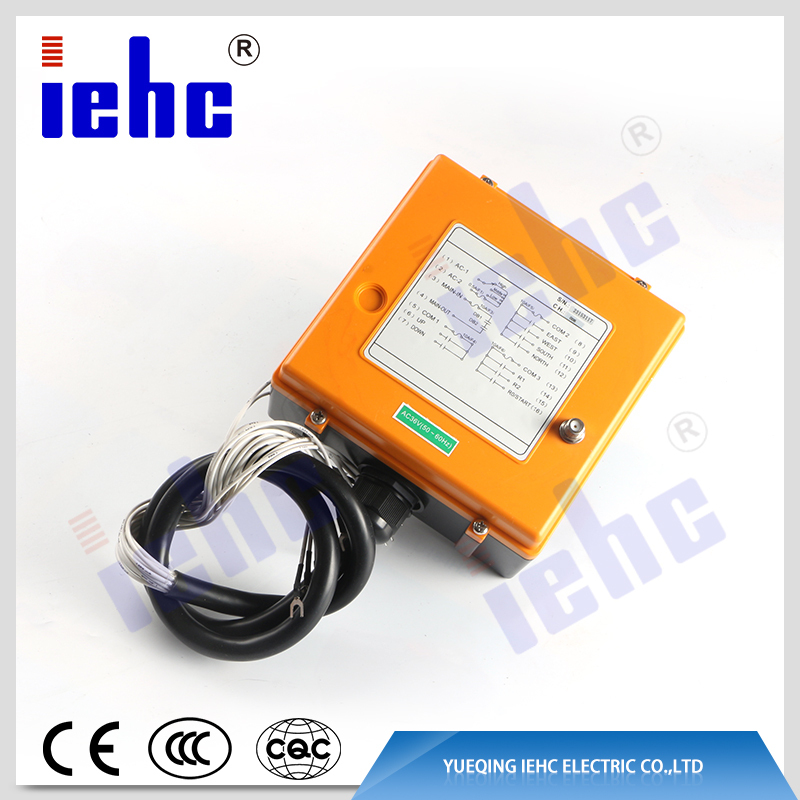 F23-BB waterproof double speed remote control crane