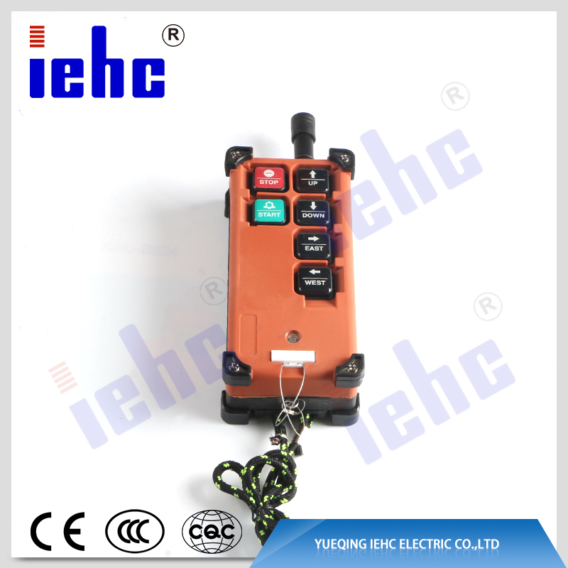 Chinese factory high quality crane radio transmitter and receiver